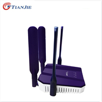 Odblokuj 300 mb/s 4G karta Sim Router Wifi Modem LTE Wi-Fi WAN/LAN dostęp do portu RJ45 mobilna sieć Hotspot FDD szerokopasmowa CPE Outdoor 5